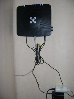 WB modem